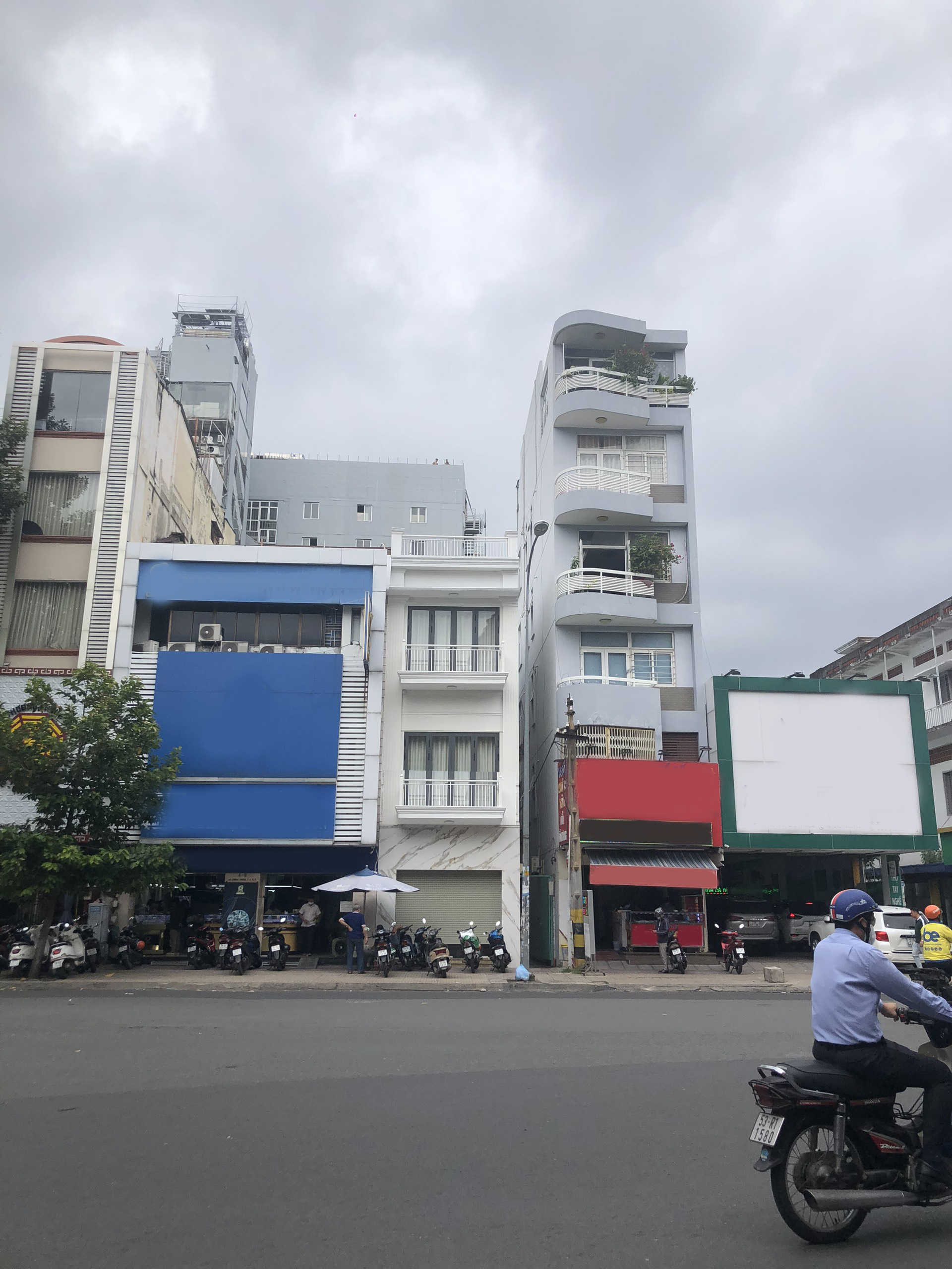 Cho thuê Nguyên Căn MTĐ An Dương Vương,P.9,Quận 5